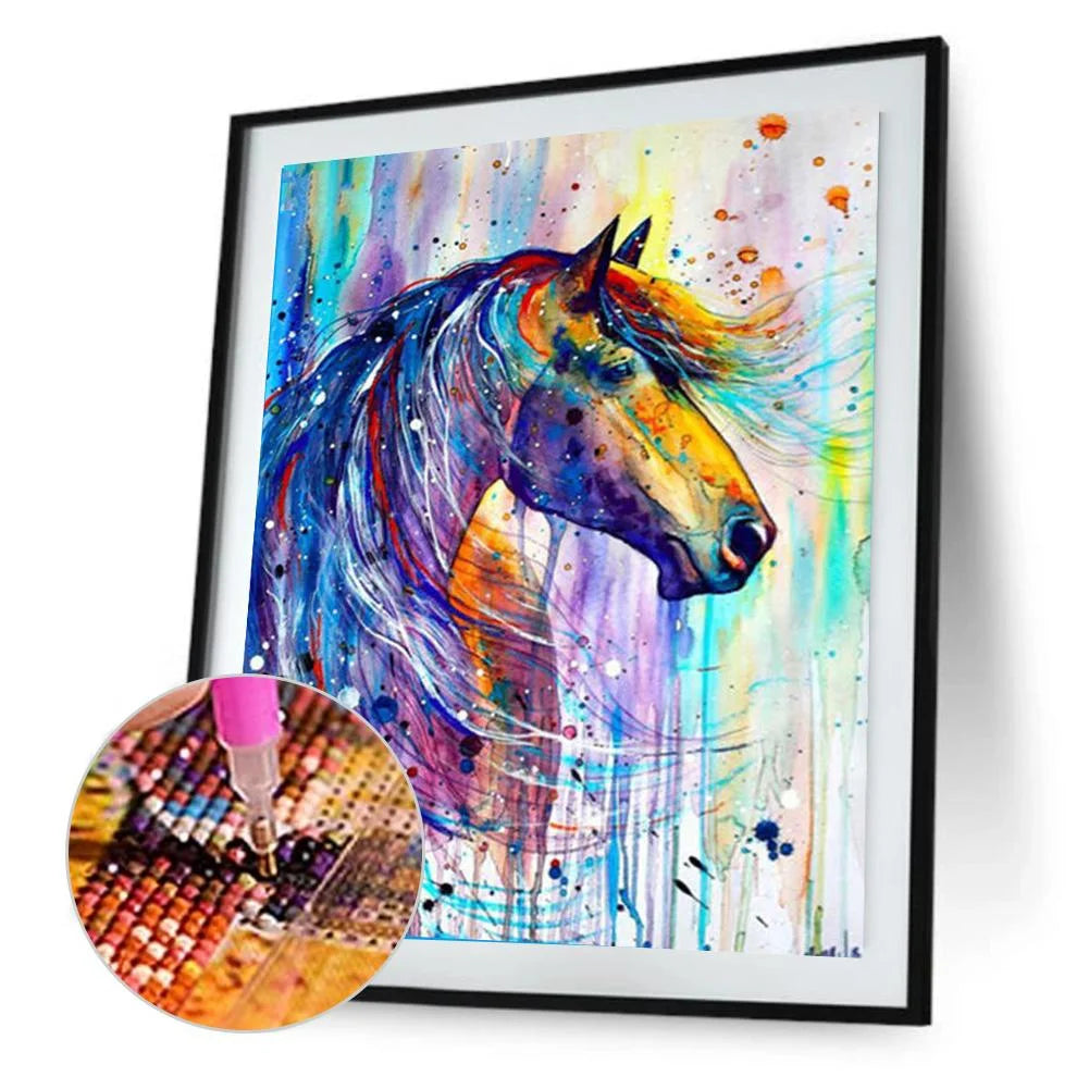 Horse | Diamond Painting