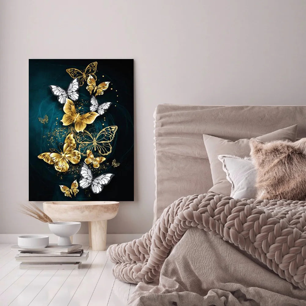 Butterfly | Diamond Painting