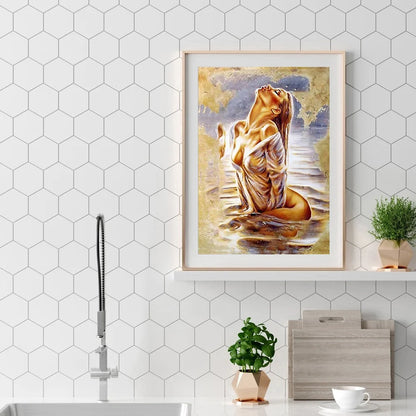 Sexy Girl | Diamond Painting