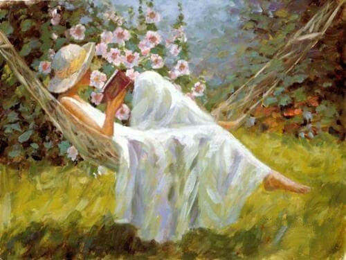 Hammock | Diamond Painting