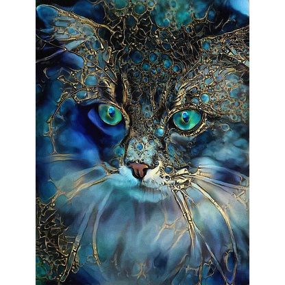 Cat | Diamond Painting