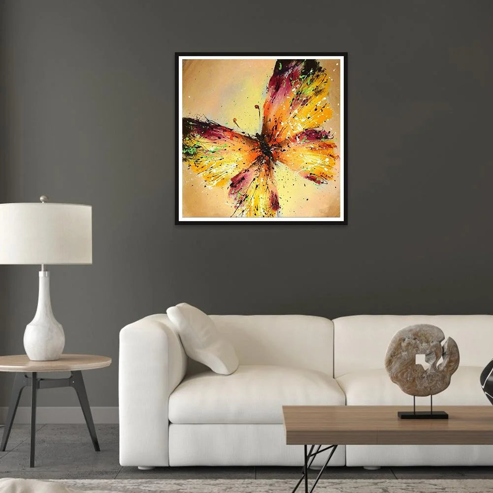 Butterfly | Diamond Painting