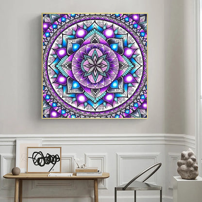 Mandala | Diamond Painting