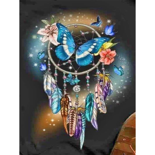 Butterfly | Cross Stitch Embroidery