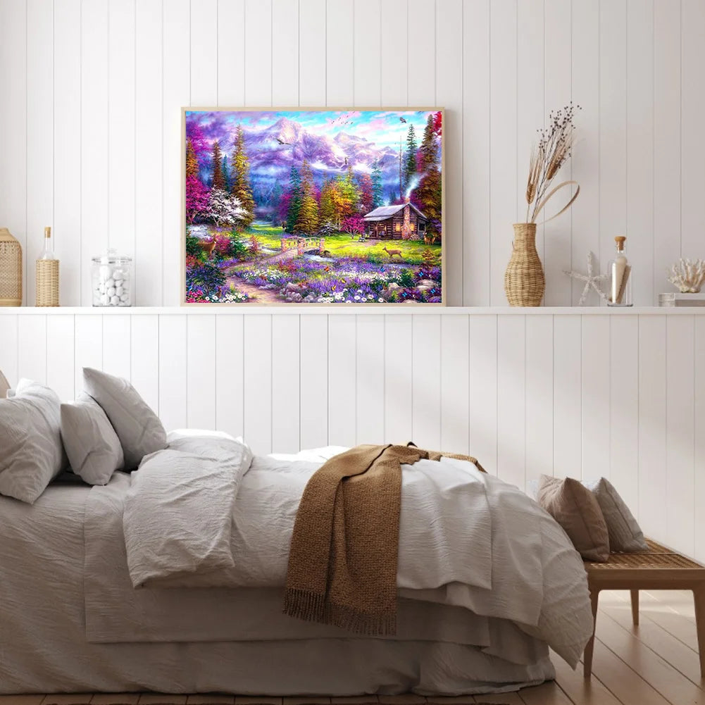 Nature | Diamond Painting