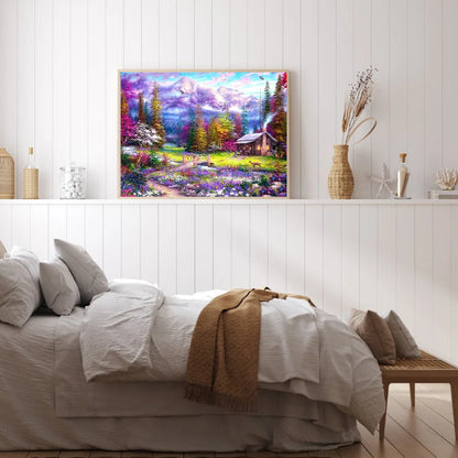 Nature | Diamond Painting
