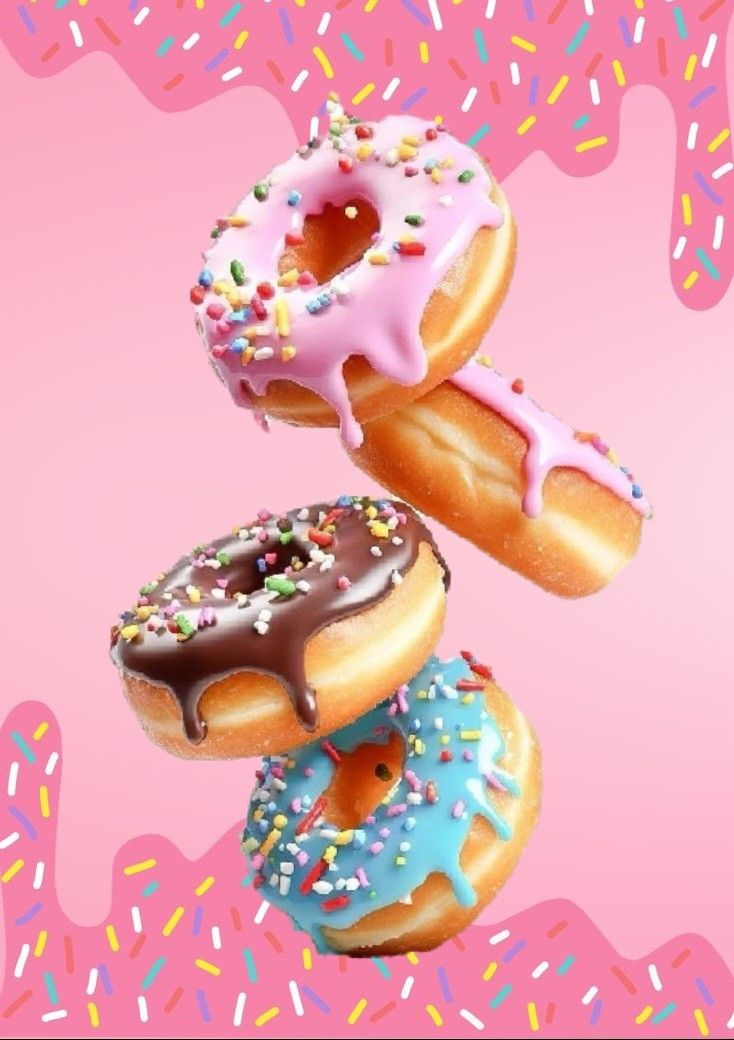 Donut | Diamond Painting