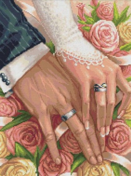 Couple Love | Diamond Painting