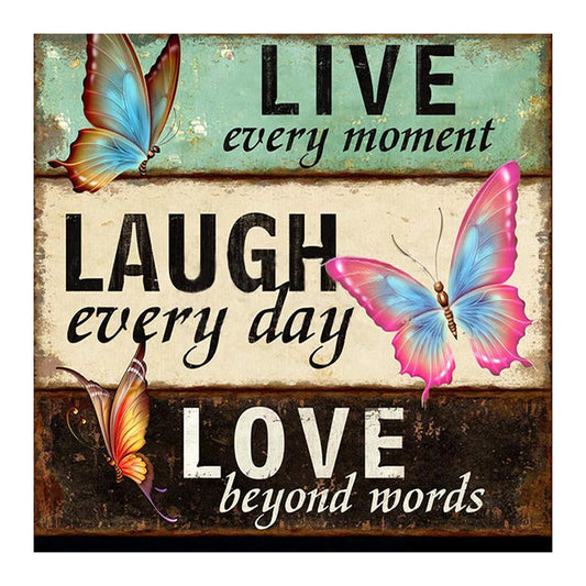 Butterfly | Cross Stitch Embroidery