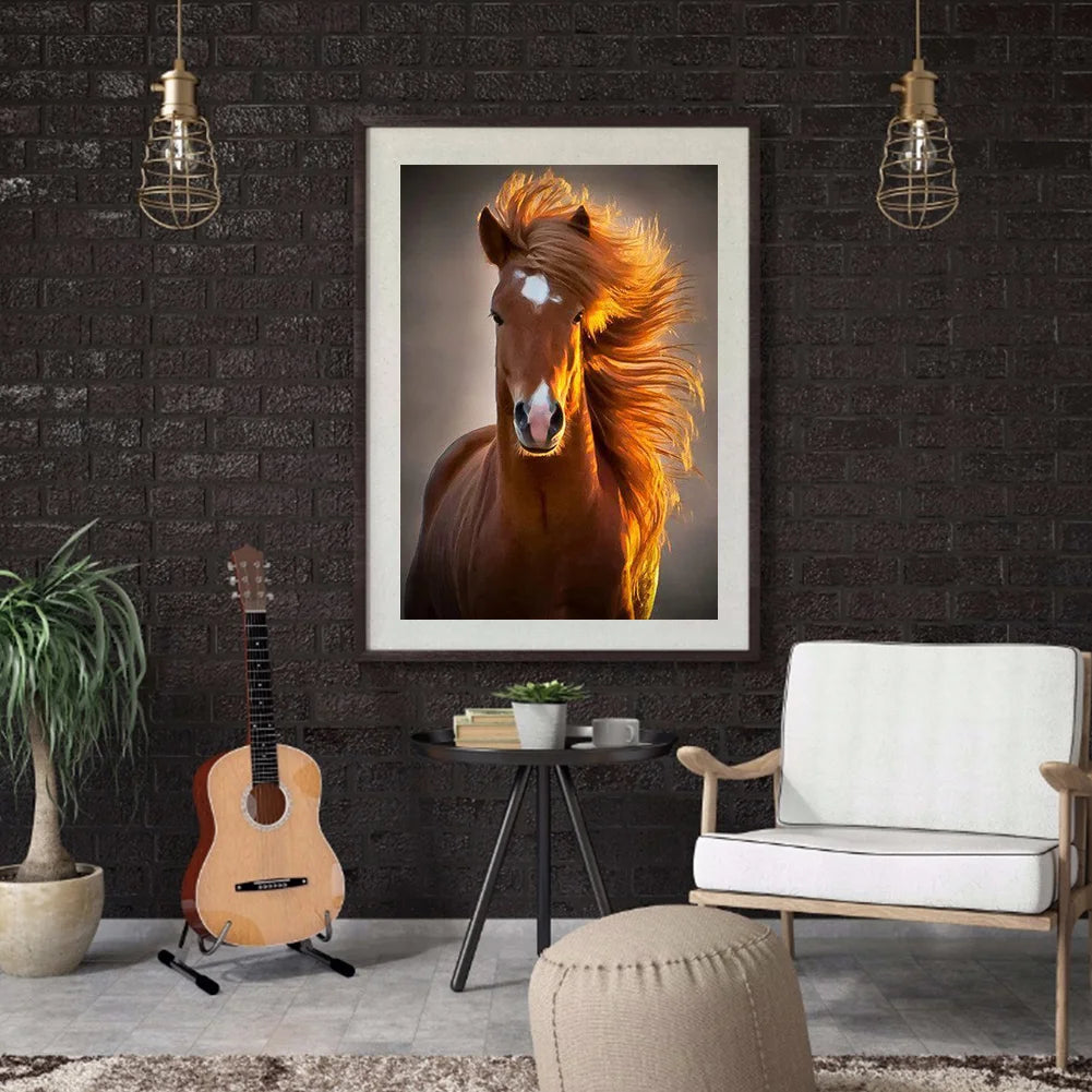 Horse | Diamond Painting