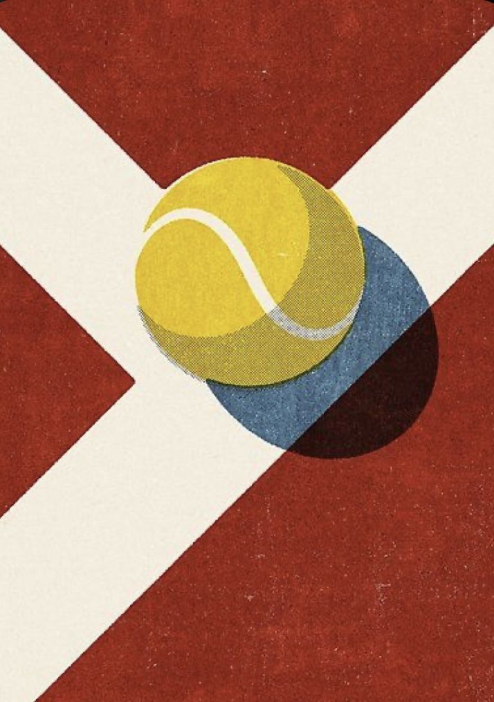 Tennis | Diamond Painting