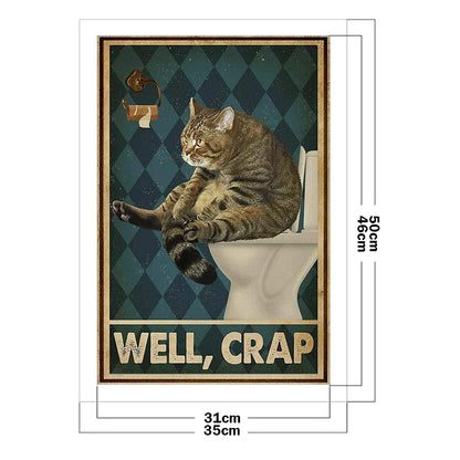 Cat | Diamond Painting