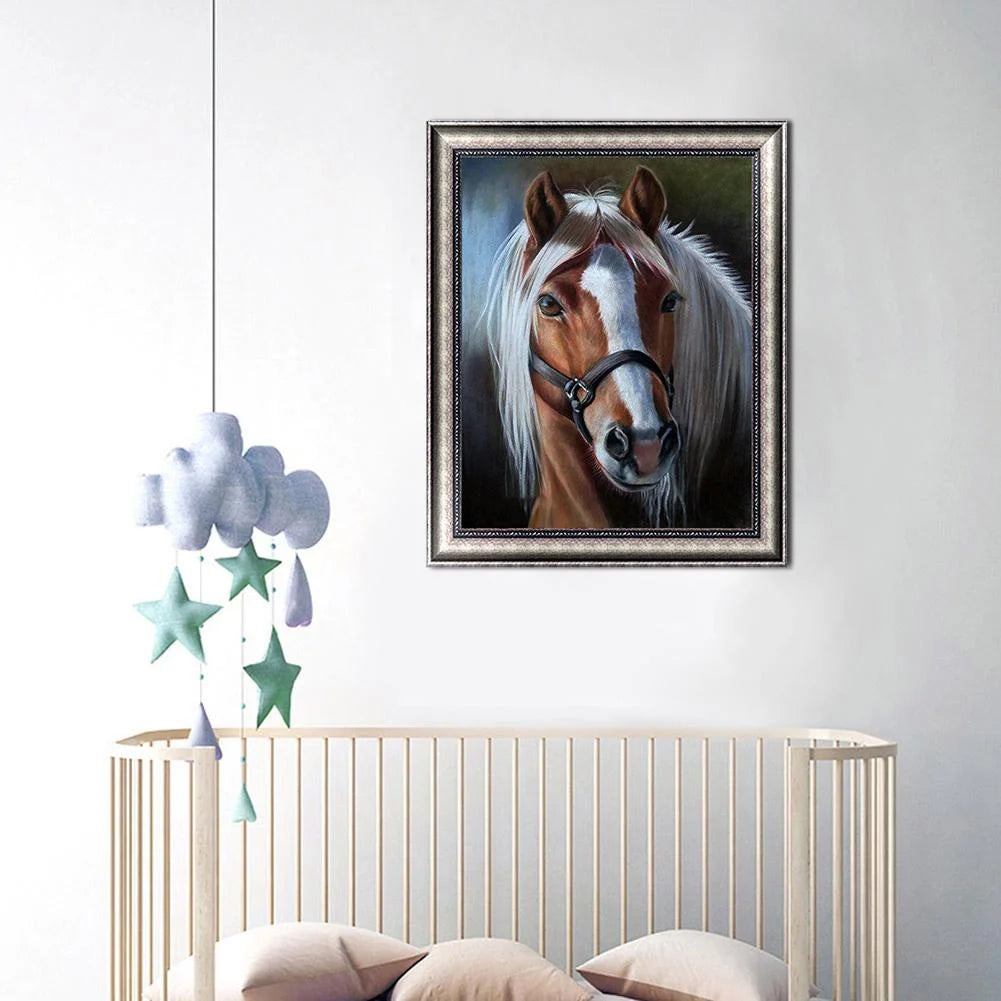 Horse | Diamond Painting