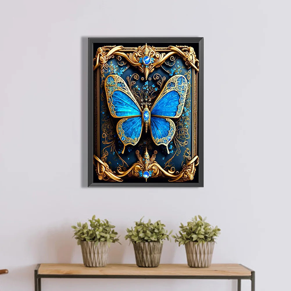 Butterfly | Diamond Painting