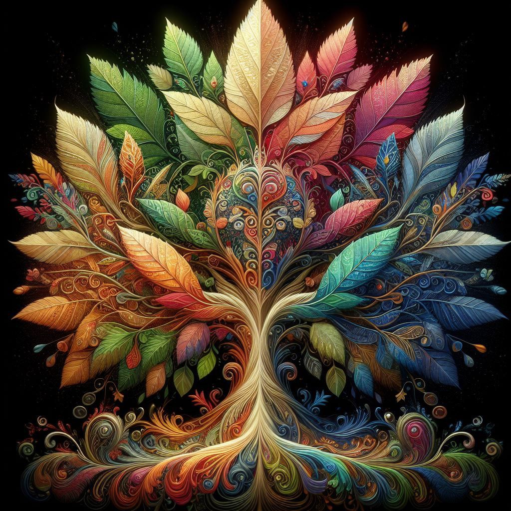 Tree of Life | Diamond Painting