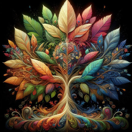 Tree of Life | Diamond Painting