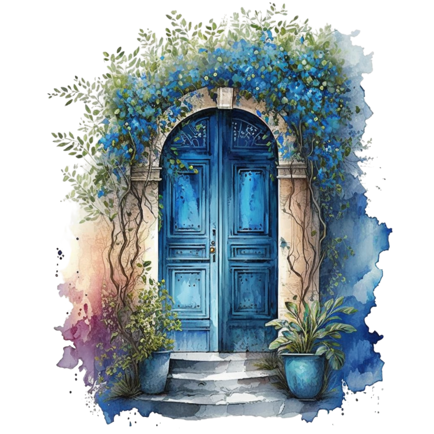Door | Diamond Painting