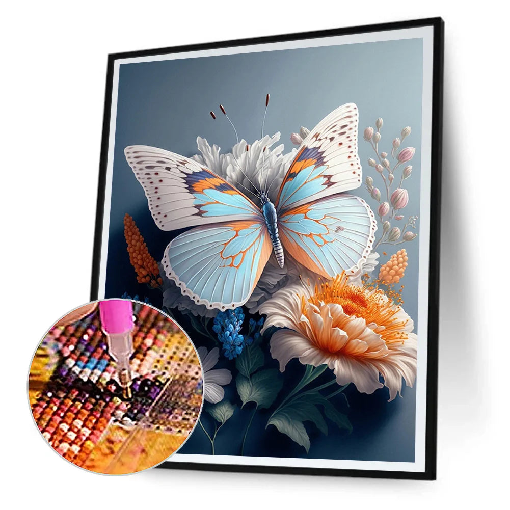 Butterfly | Diamond Painting