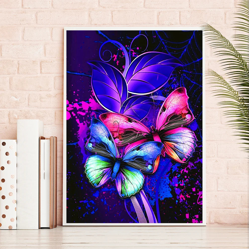 Butterfly | Diamond Painting