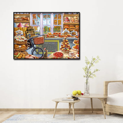 Food | Diamond Painting