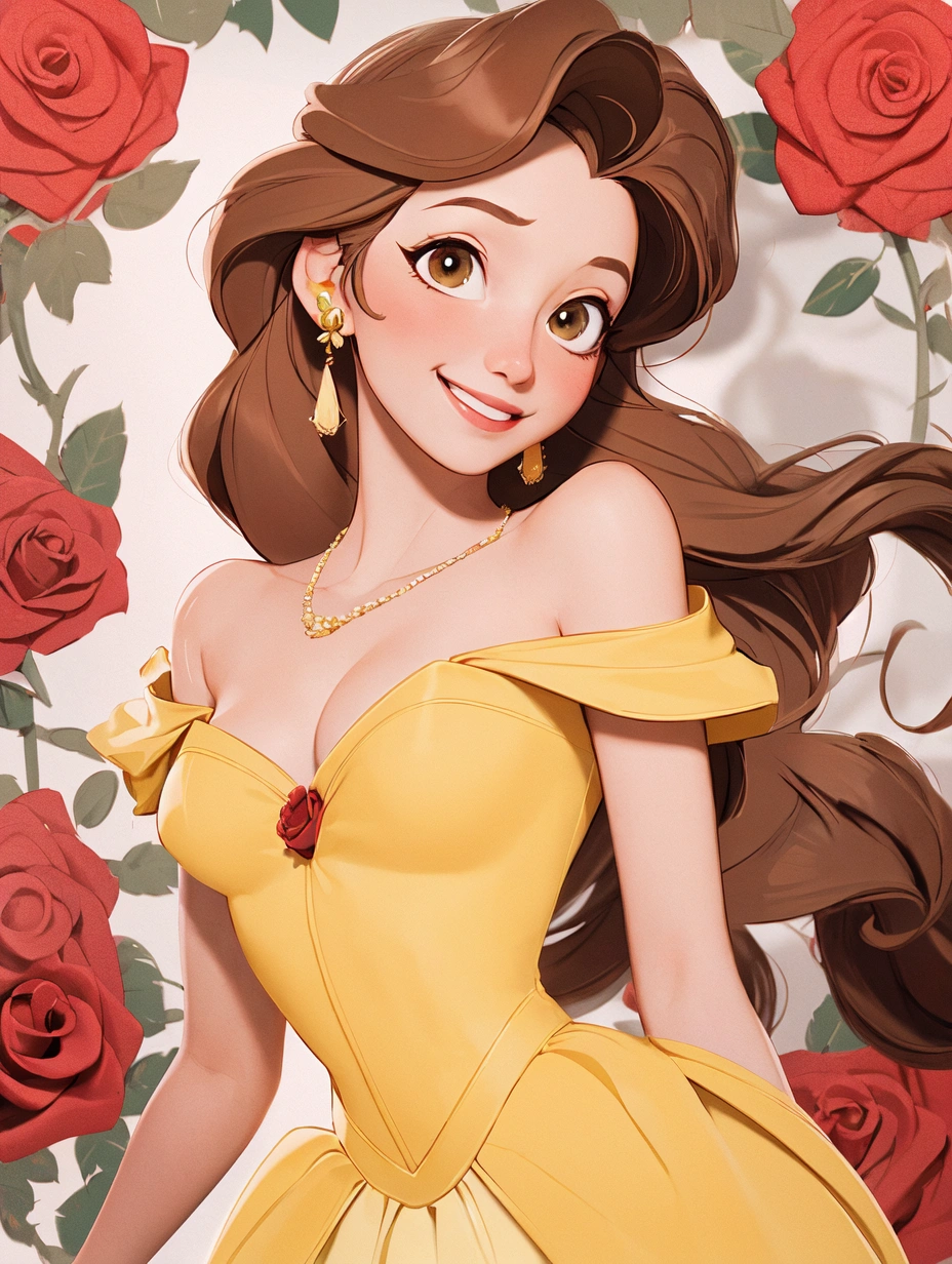 Beautiful Princess | Diamond Painting