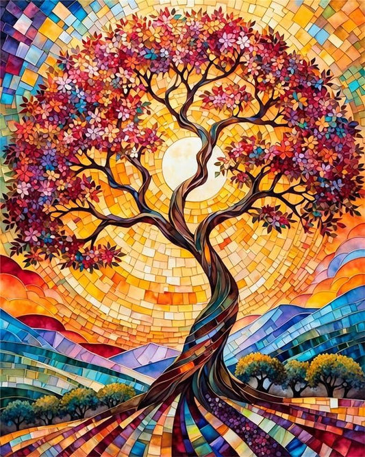 Tree of Life | Diamond Painting