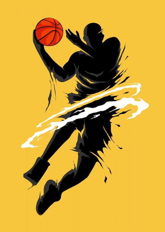 Basketball | Diamond Painting