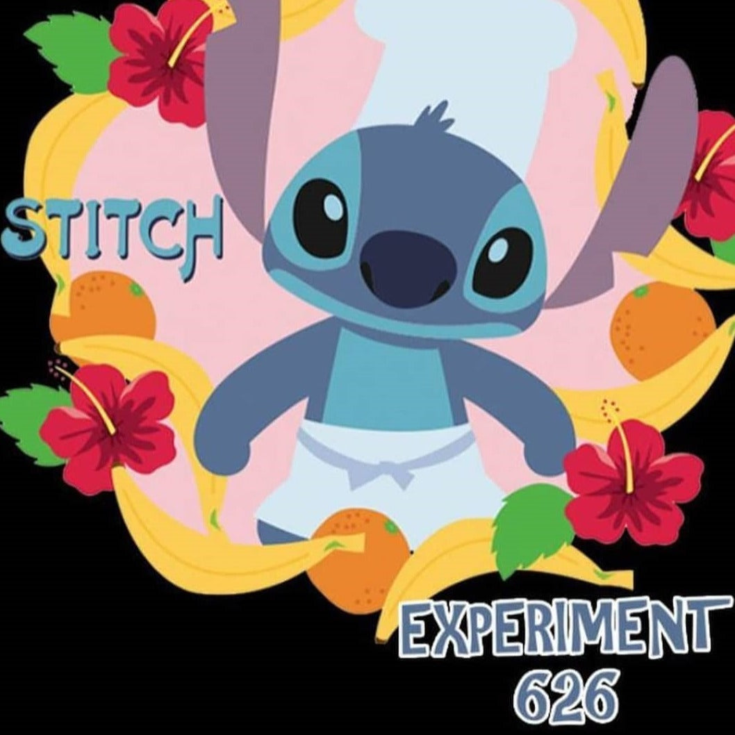 Alien Dog Stitch | Diamond Painting