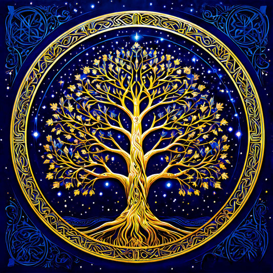 Tree of Life | Diamond Painting