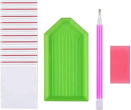 Lotus | Diamond Painting