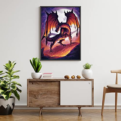 Dragon | Diamond Painting