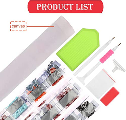 Valentine's Day | Diamond Painting