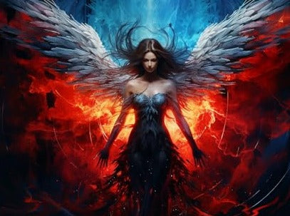 Angel | Diamond Painting