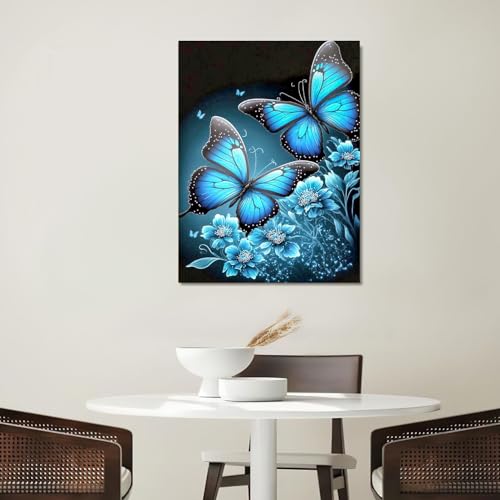 Butterfly | Diamond Painting