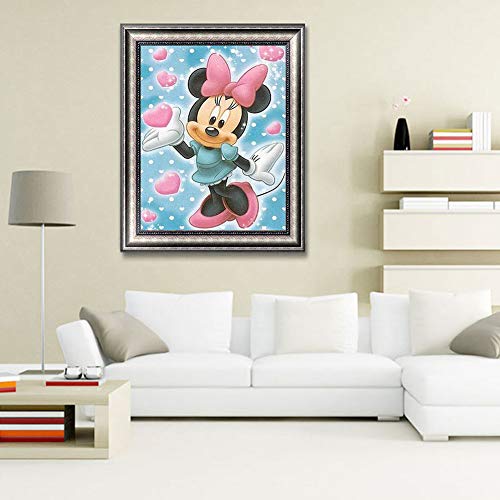 Cartoon Mouse | Diamond Painting