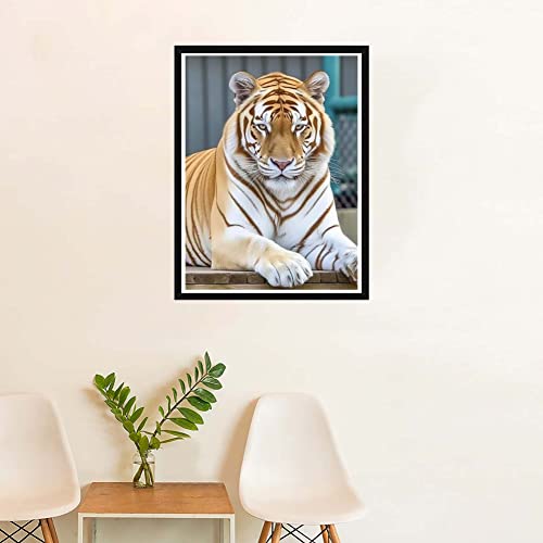 Tiger | Diamond Painting