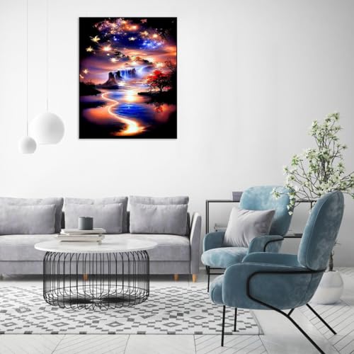 Landscape | Diamond Painting