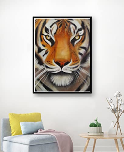 Tiger | Diamond Painting