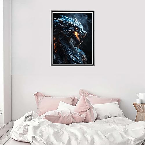 Dragon | Diamond Painting