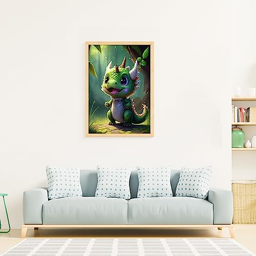 Dragon | Diamond Painting