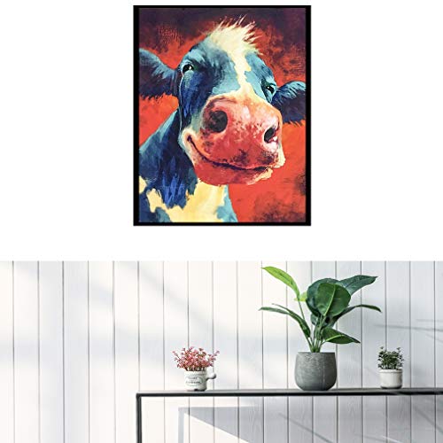 Cow | Diamond Painting