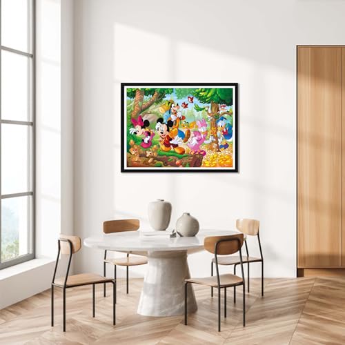 Cartoon Mouse | Diamond Painting