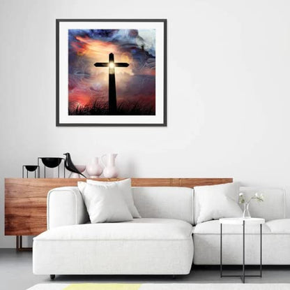 Cross | Diamond Painting