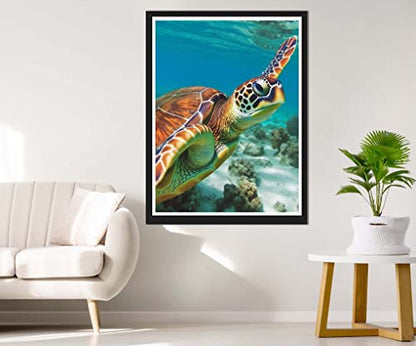 Turtle | Diamond Painting