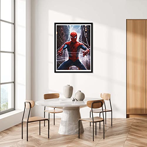 Super Hero | Diamond Painting