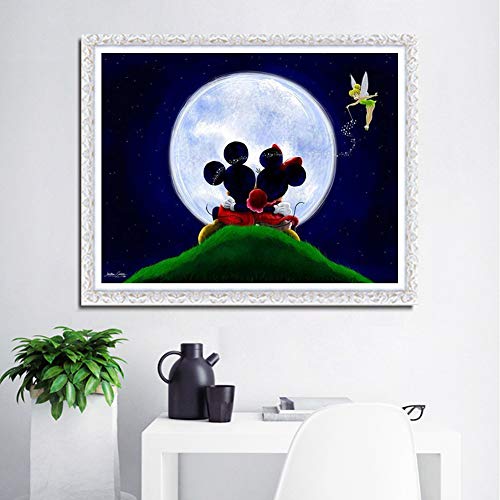 Cartoon Mouse | Diamond Painting