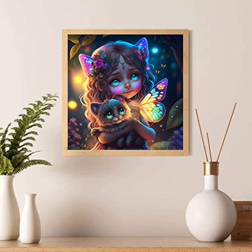 Elf Fairy | Diamond Painting