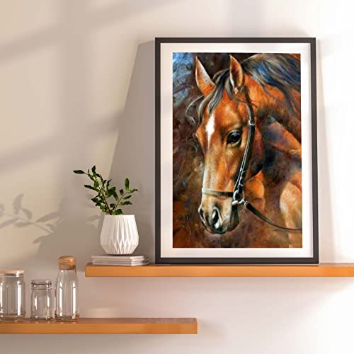 Horse | Diamond Painting