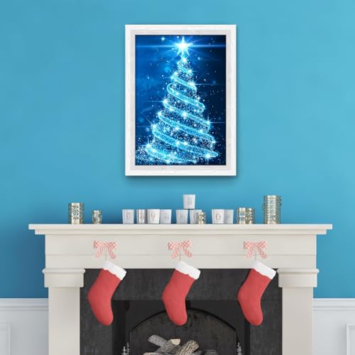 Christmas Tree | Diamond Painting