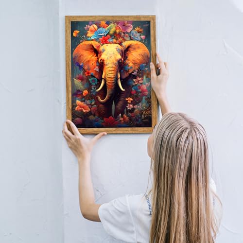 Elephant | Diamond Painting